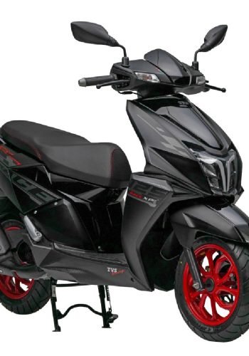 TVS Ntorq