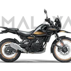Royal Enfield Himalayan New