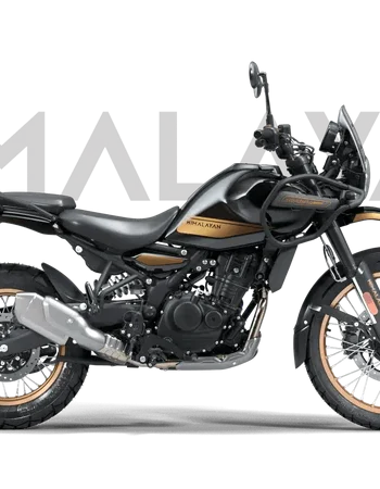 Royal Enfield Himalayan New